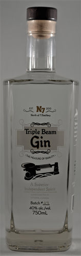 Triple Beam Gin