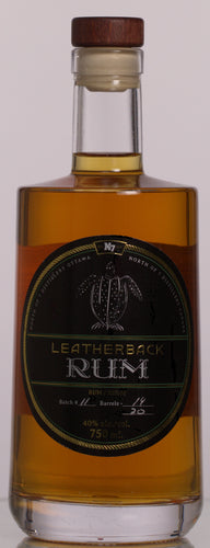 Leatherback Rum