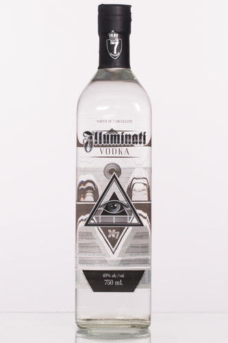 Illuminati Vodka